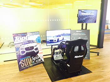 GT (Single Screen) Package